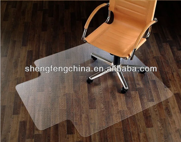 Anti-slip chair mat