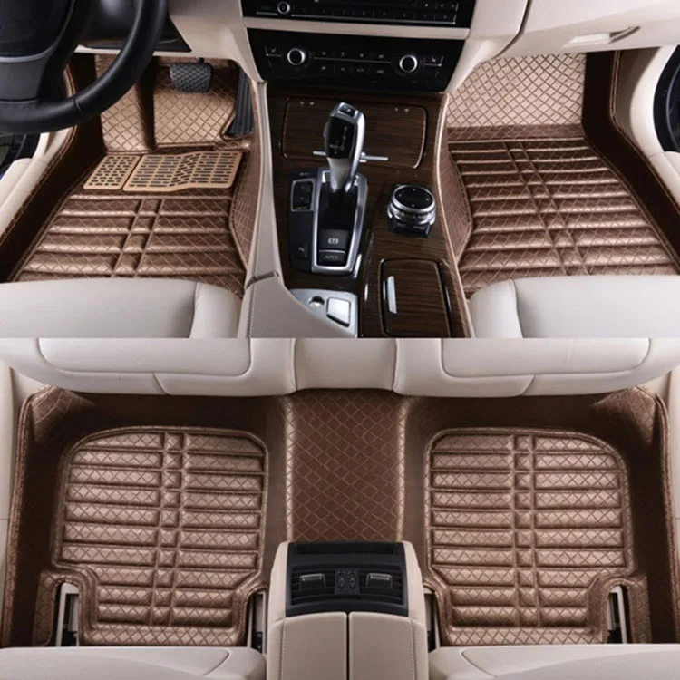 Wholesale Various Models Carpet  Anti Slip car floor  Mat