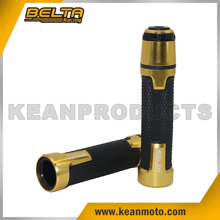 High Quality Universal CNC Motorcycle Handlebar Grips Fit for 22mm handlebars