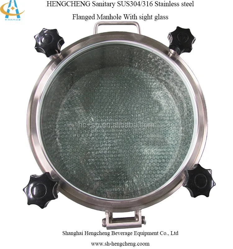 
Sanitary Stainless Steel manway,manhole For Beer,Food,Beverage Equipment 