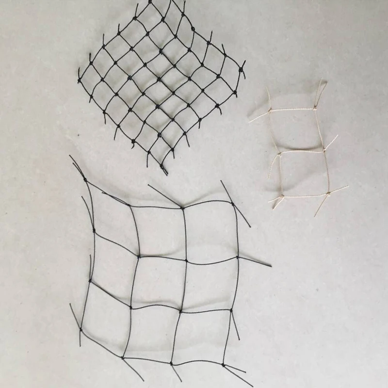 Recycle fish drying fishing net monofilament, pe fishing cast nets