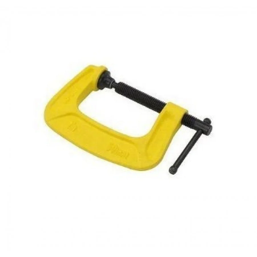 1-4 Inch Heavy duty Woodworking and Welding Metal G Clamp