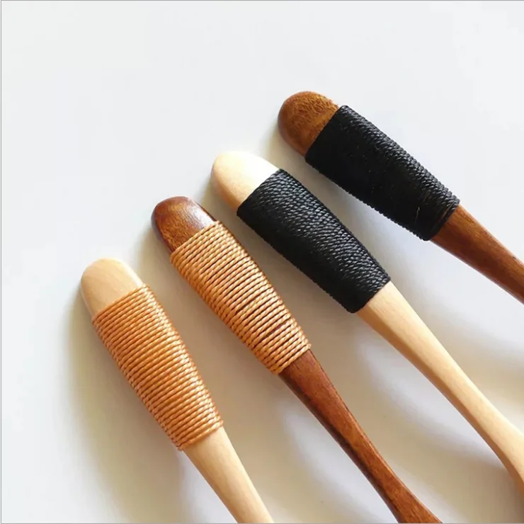 hot selling new design high end wholesale price small wooden spoons