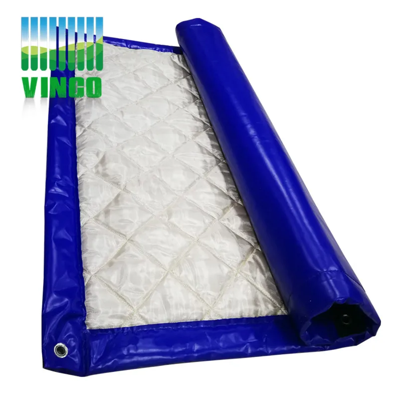 Портативные звукостойкие стены, легко устанавливаемая звуковая занавеска, шумовое одеяло, забор