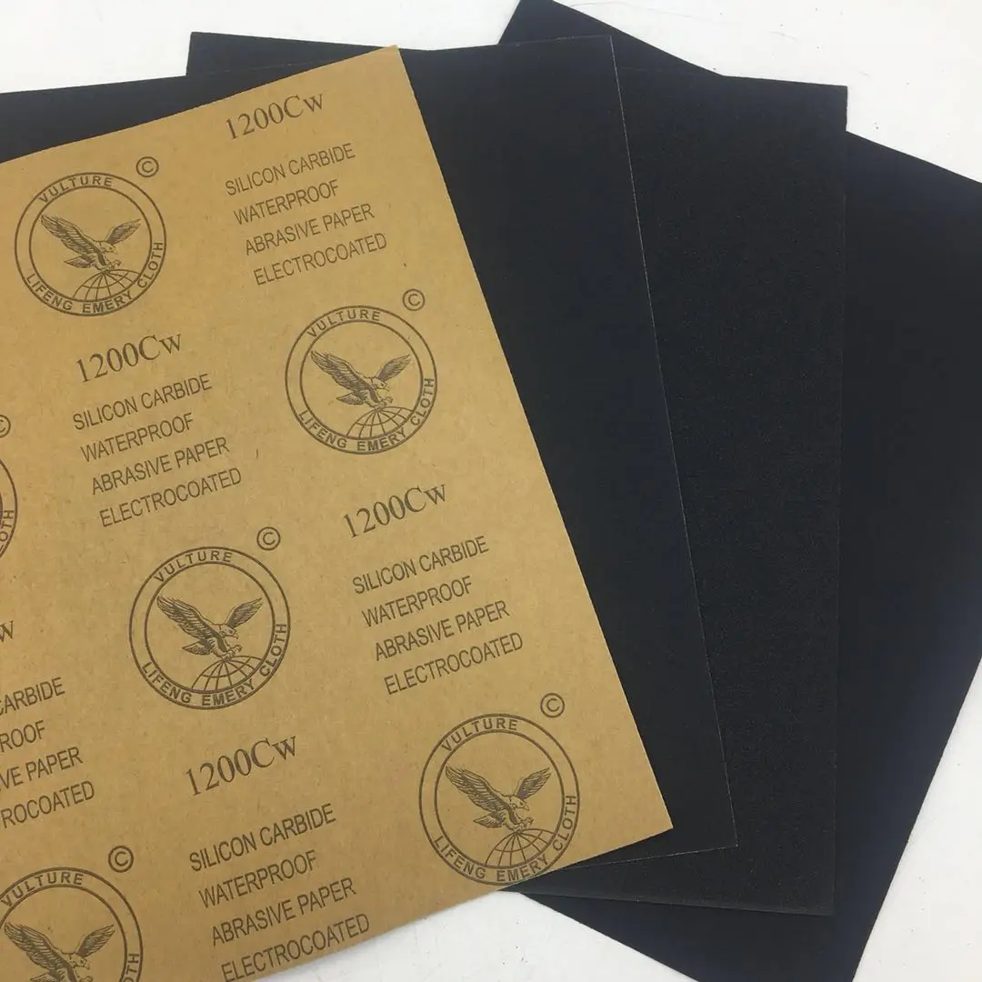 abrasive paper hot in india