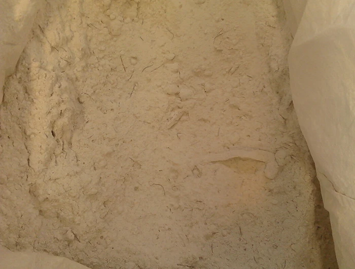 High quality dry ramming mass dry vibration mix