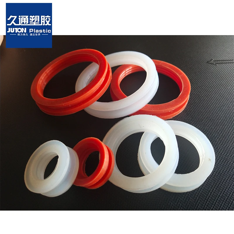 Sealing - Solar Water Heater Part And Accessory Top Quality Total Silicone Rubber Seal Ring