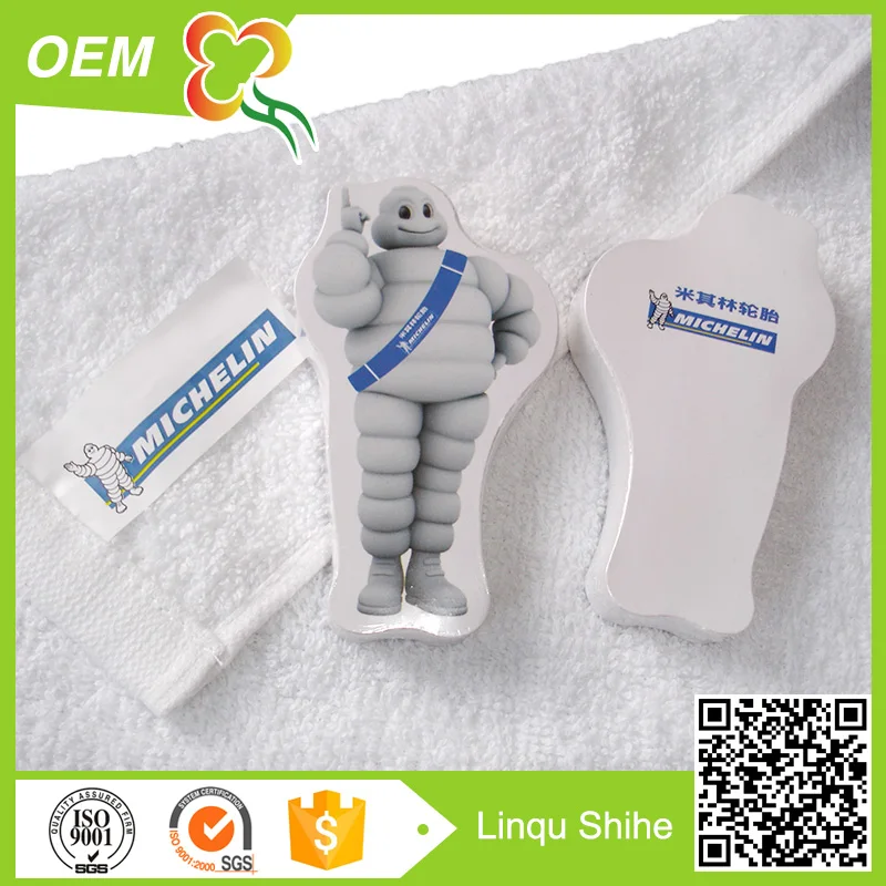 100% Cotton Magic Compressed Towel Gifts Promotion Ideas