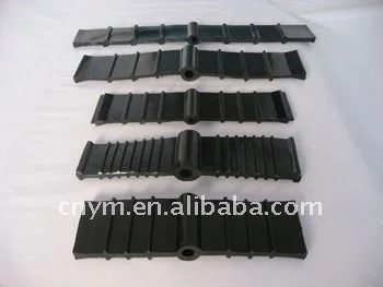 factory Top quality hot sale factory price 17mm*2.5mm stock Customized rubber waterstop