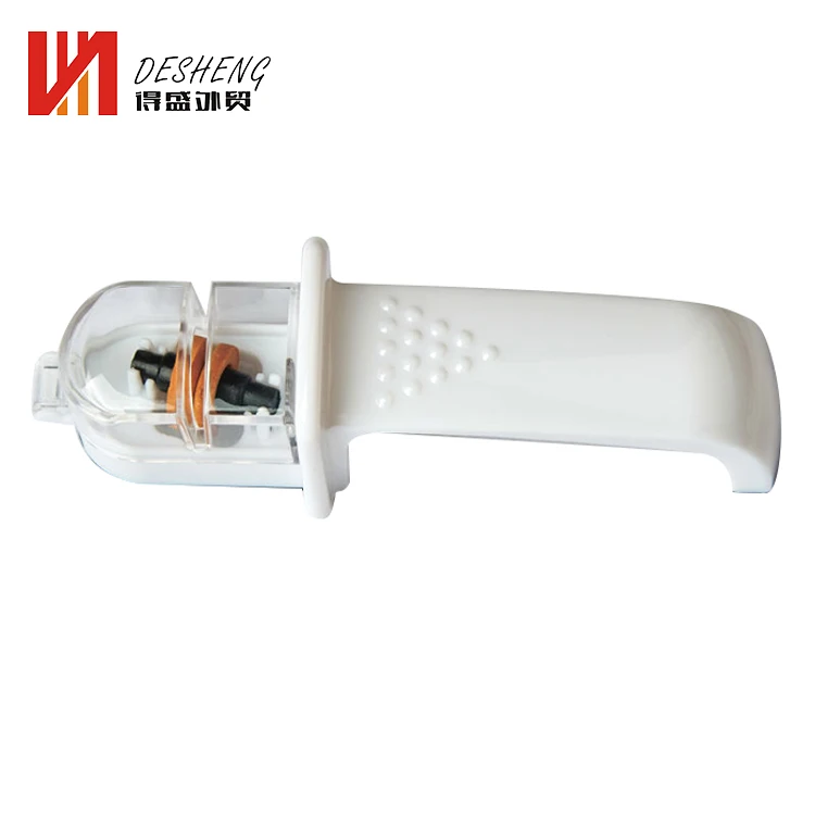 Professional kitchen accessories sharp knives quickly knife sharpener with nonslip handle