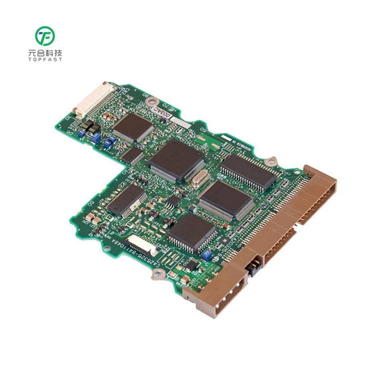 Хорошее качество высокой мощности 94v-0 smd led печатной платы