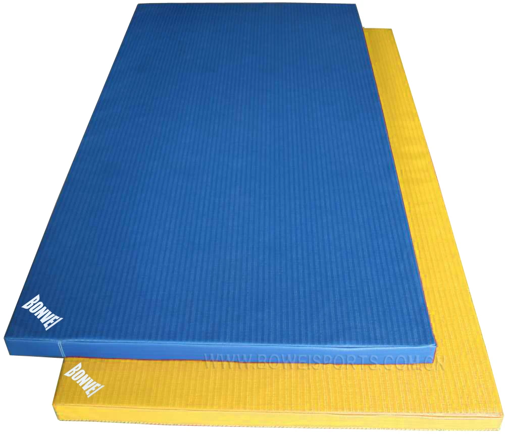 4cm Thick 230kgs/cbm Density Best quality Judo Mat