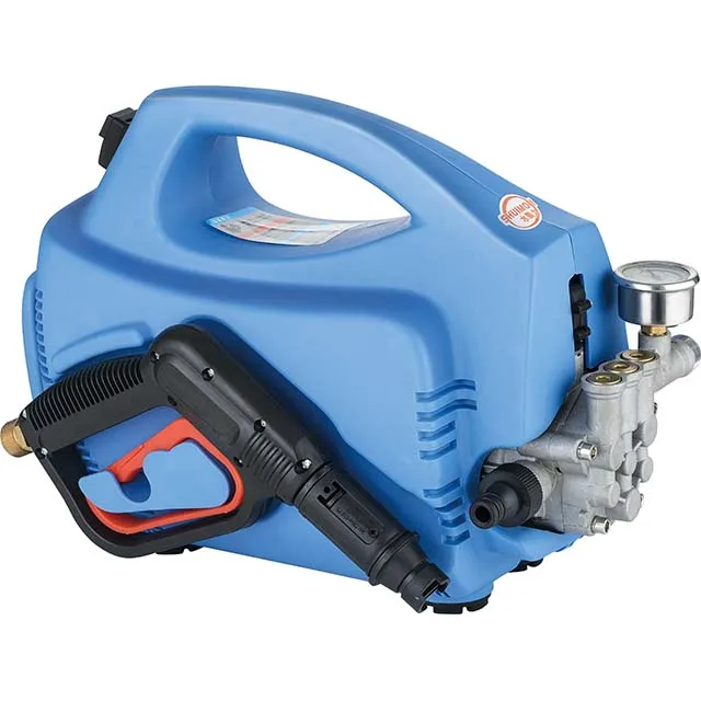 55Bar 870psi 10L/min Hand portable small household High pressure car washer car wash gun power wash machine SML1000G-S4