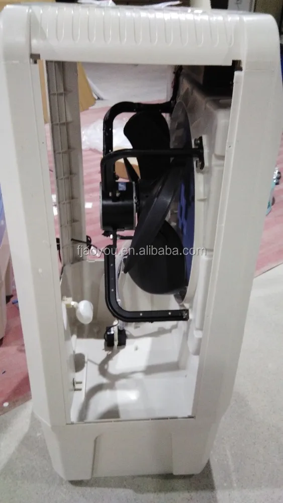 2500 btu free standing split duct type air conditioner