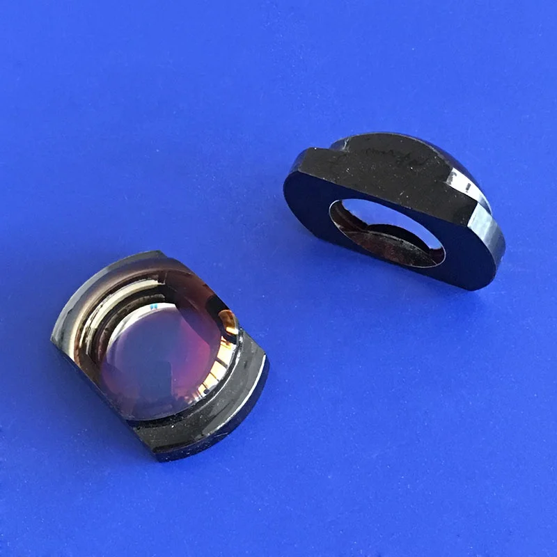 Wholesale Custom 10*10 square Plano convex cylindrical lens