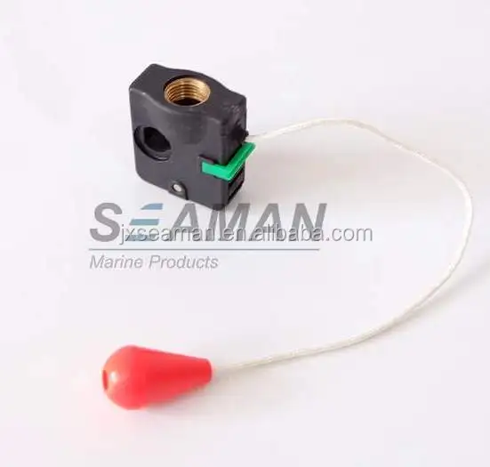 Manual inflation device manual inflator re-arming Kits for inflatable life jackets