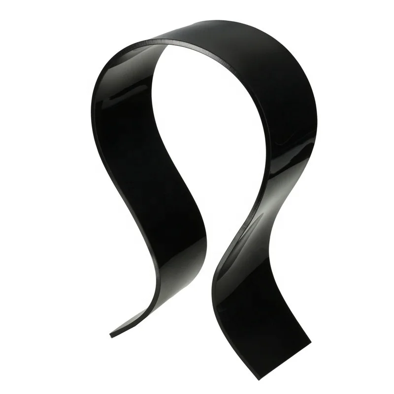factory price Acrylic Headphone Stand /Gaming Headset Holder wholesale