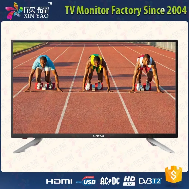 ODM/OEM Дешевые 15 16 17 19 20 22 24 32 Дюймовый Led-Телевизор/Жк-Телевизор С класс USB/VGA/FHD