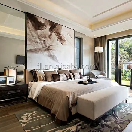 Contemporary Arabic hotel furniture Dubai