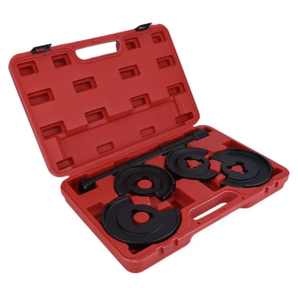 Wholesaler other vehicle tools 5pc Shock Absorber strut Coil Spring Telescopic Compressor FOR Mercedes Benz