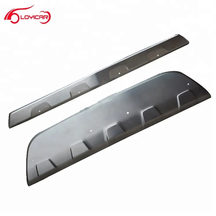 
Автозапчасти для Opel Mokka, защитная противоскользящая панель, бампер 2013-2015 