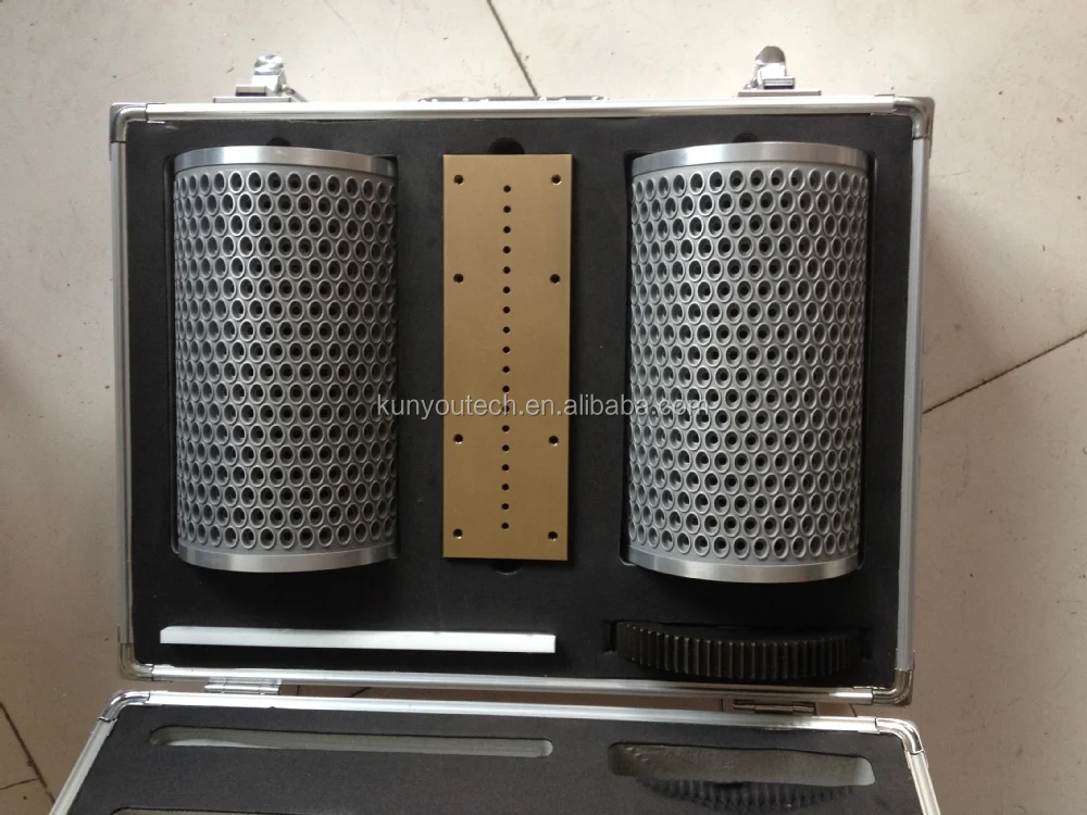 10 inch triple steps Vgel Softgel Die Roll  Tooling Set For Softgel Encapsulation Machine