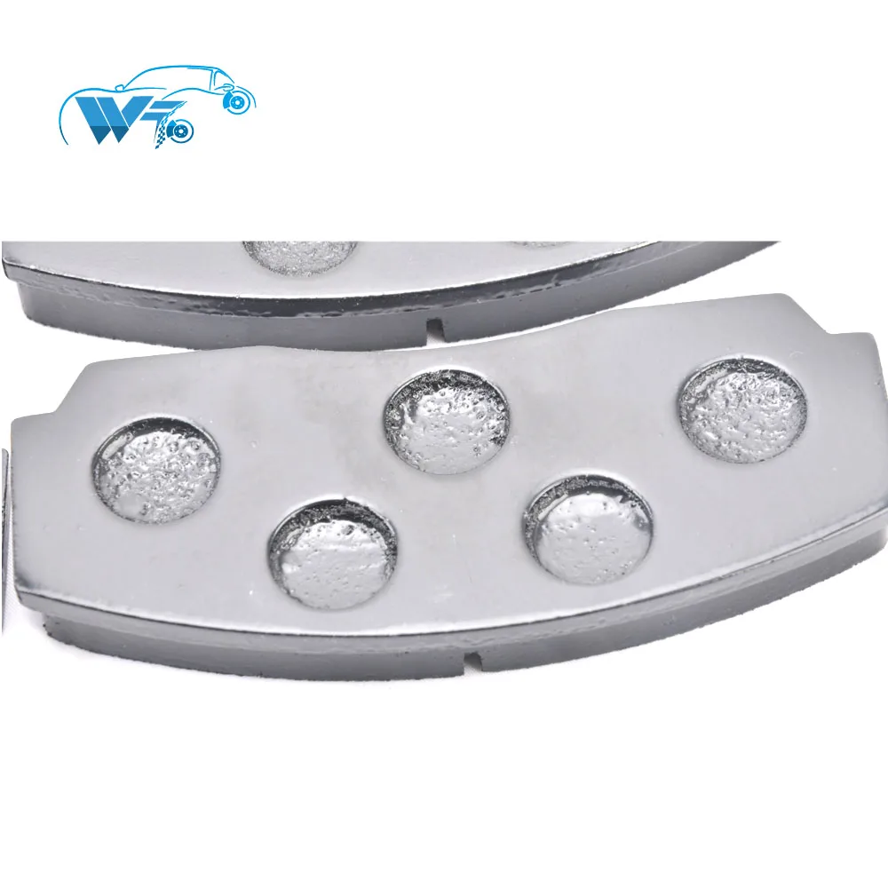 Высокая производительность тормозной суппорт хорошее качество тормозной комплект диск для audi q5 автомобиль колодки/mercedes грузовик запчасти