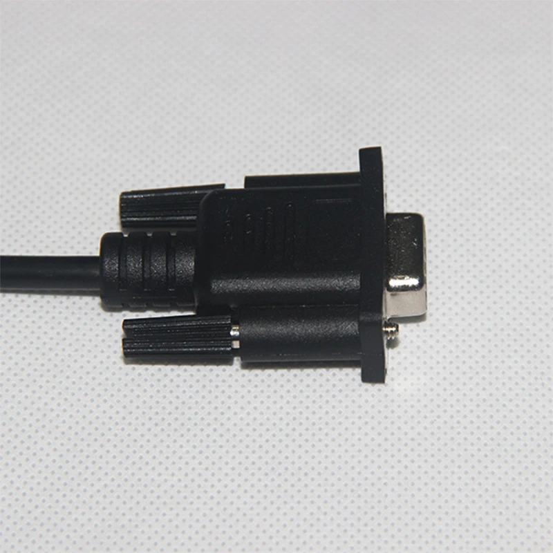 BNC to VGA Cable Converter With Data Communication Function