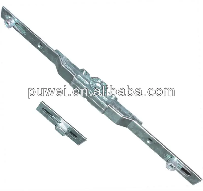 PWS PUWEI Transmission Bar Upvc Window and Door Espagnolette Rod/PWS for Casement Sliding