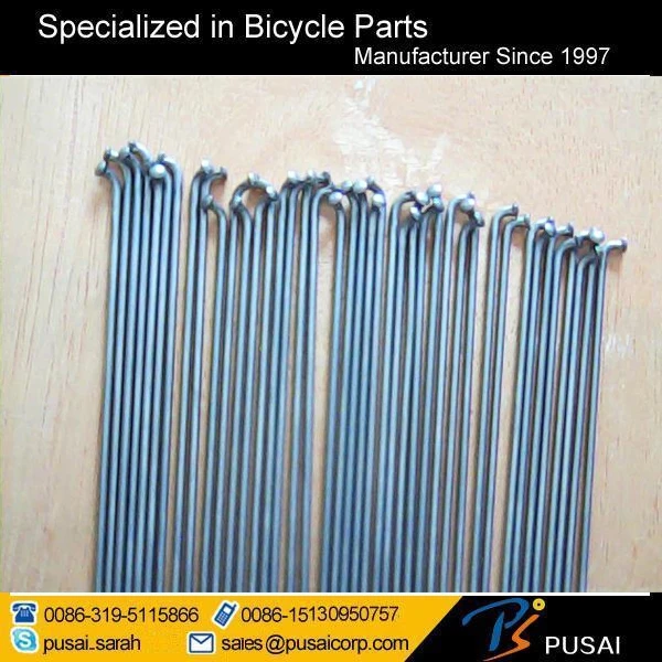  Хромированные велосипедные спицы 35 #13 г 14 с индивидуальной длиной из нержавеющей стали