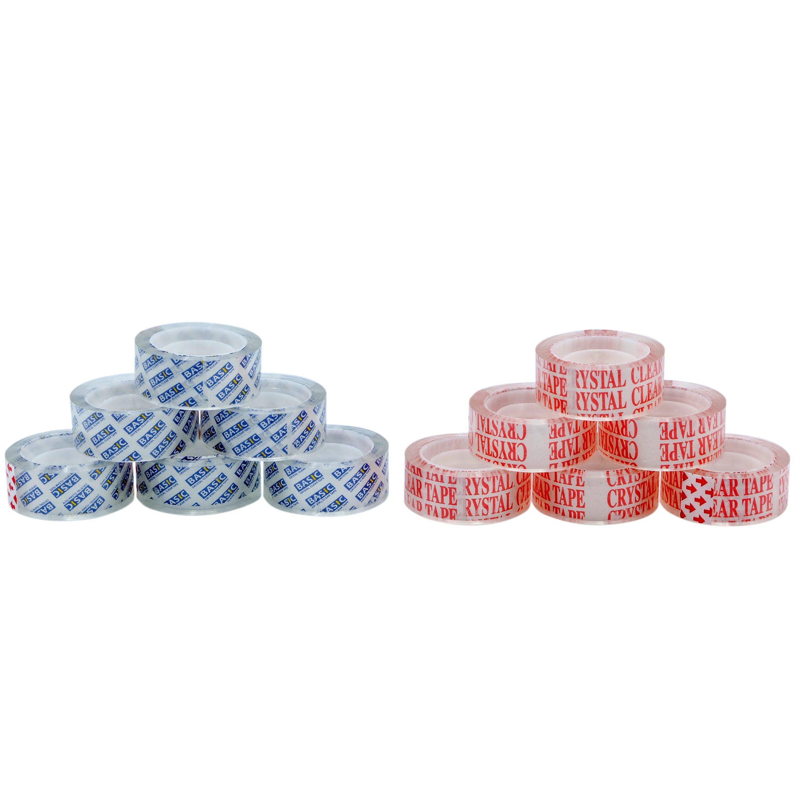 Hot Sale Promotion 2% Discount Easy Tear low Noise Stationery  Cello Tape