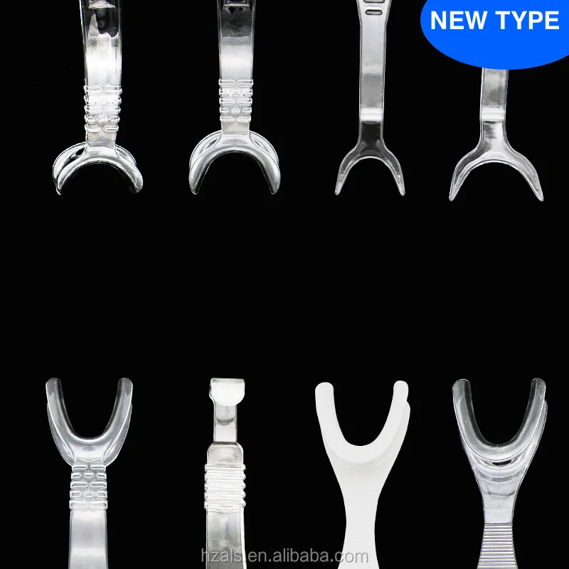 2024 China supply Mouth Opener Disposable Lip Retractors Orthodontics Dental Cheek Retractors/ Cheek Retractors Lip