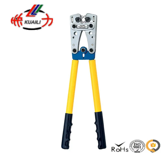 
 HX-50B/HX-50T/HX-50SC/HX-50D инструмент для обжима медной трубки  