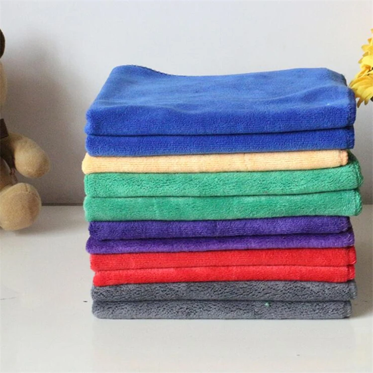 pengyuan high quality microfiber towel 70% polyester 30% polyamide
