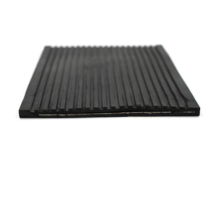 
Hot selling rail rubber pads for railway tracks 