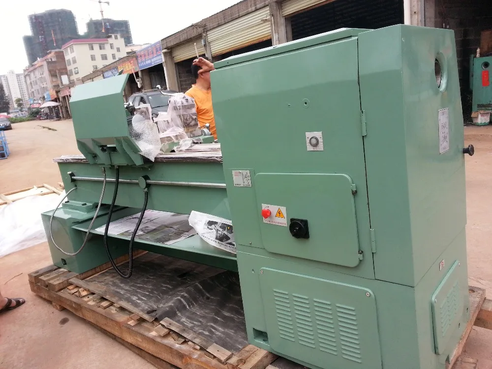 Good quality chinese universal metal lathe machine C6232A low price