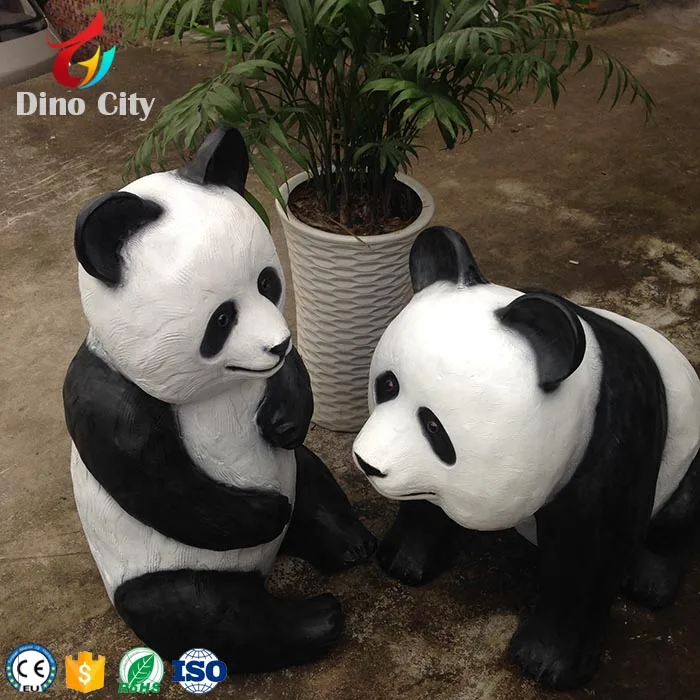 Life size Resin Horse Statue for Garden Decoration