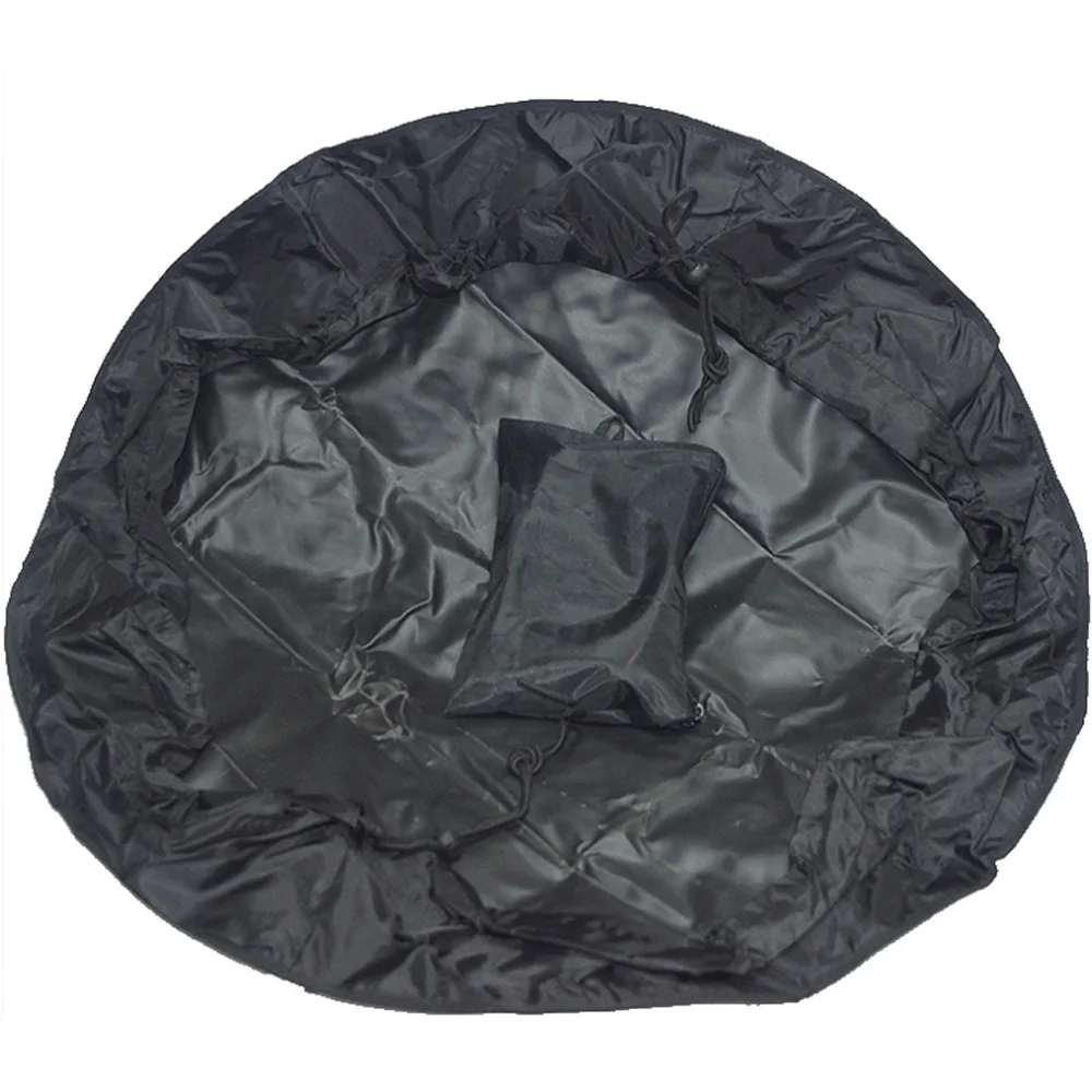 
Customized Heavy duty Changing Mat Wetsuit Bag change mats with 75cm Diameter 