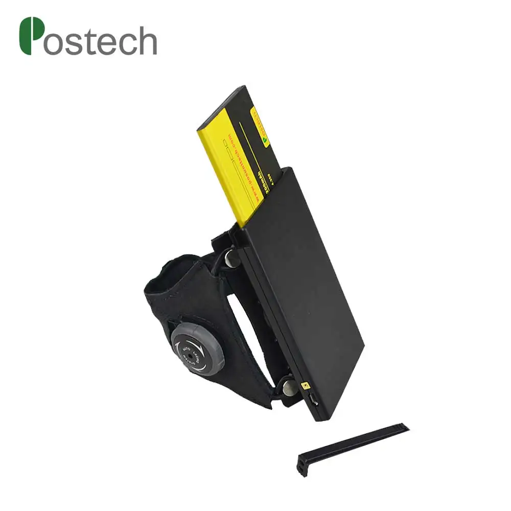 Hot selling wearable armband terminal made by ABS+PC Plastic shell for 7' smartphone tablets