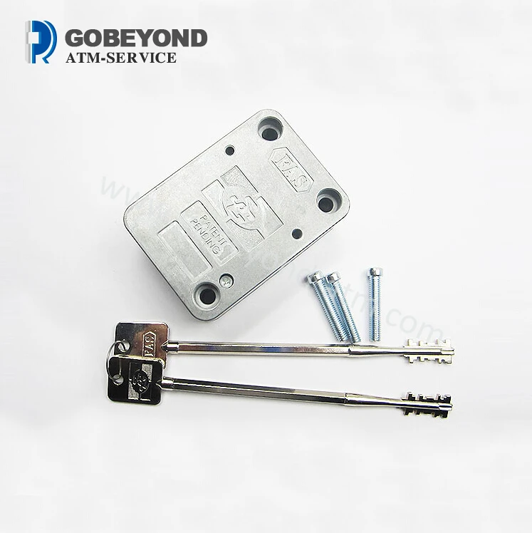 ATM Parts Wincor XE Mechanical Lock SG 6880 6860 with 2 keys