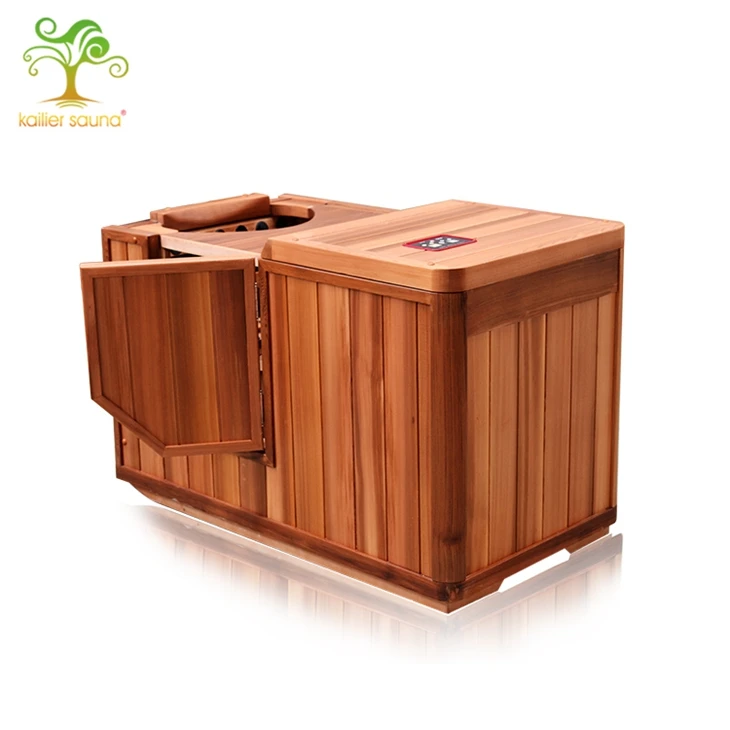 beauty apparatus far infrared sauna room