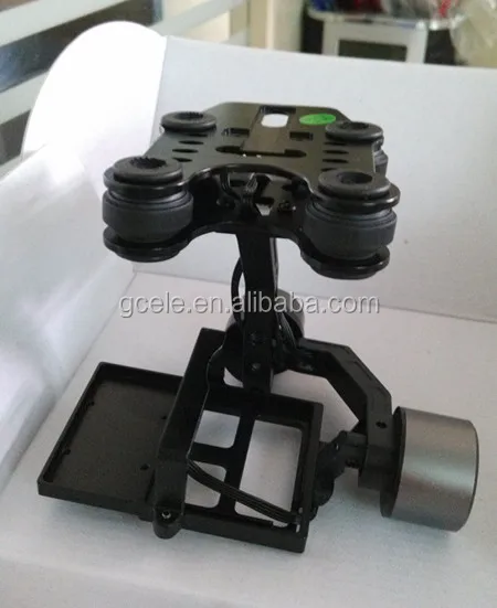 Walkera G-2D Brushless Camera Mount Professional Gimble for Gopro Hero3 ,HD&Super stable aerial photography New