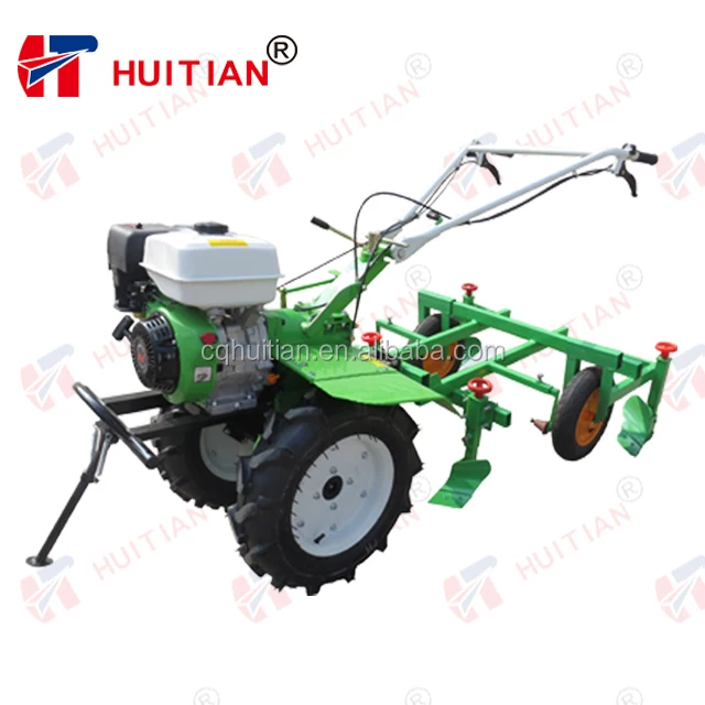 HT105FB Chongqing Huitian Small Farm Tractor Tiller For Sale