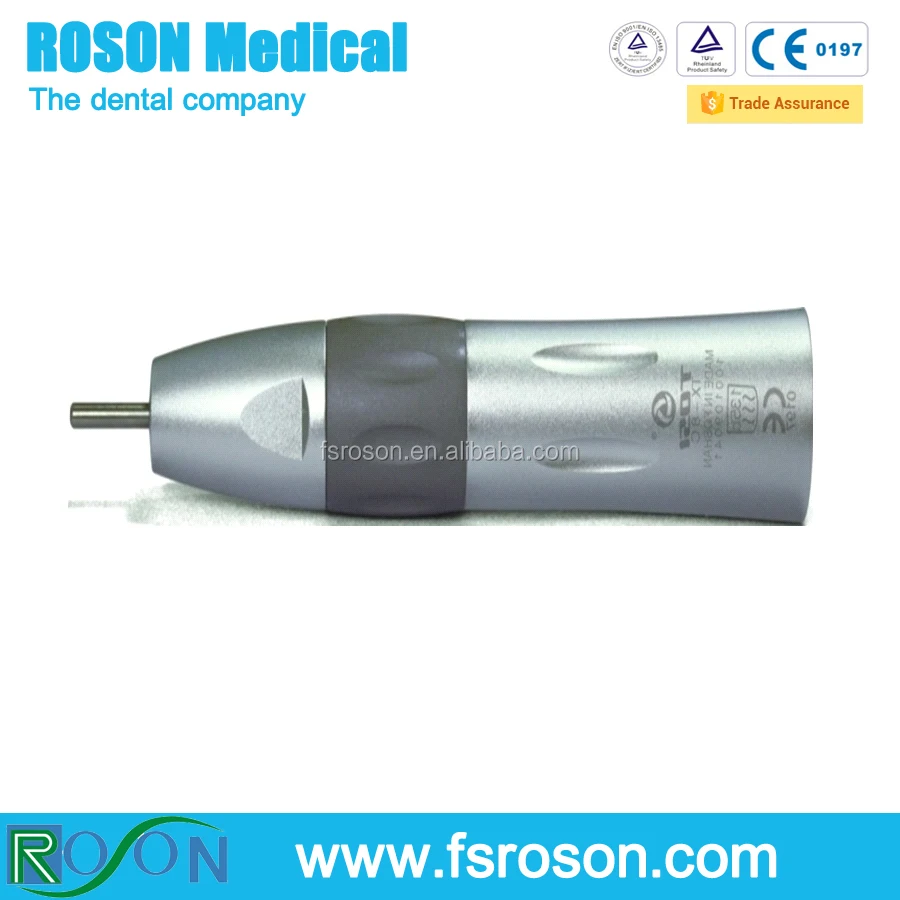 Внутренних водных брызг стоматологических прямой наконечник