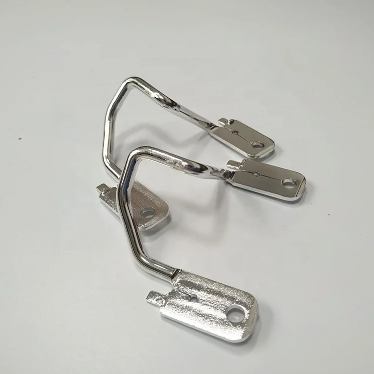 Stamping and forging tin plating of copper conductive terminals for new energy vehicles