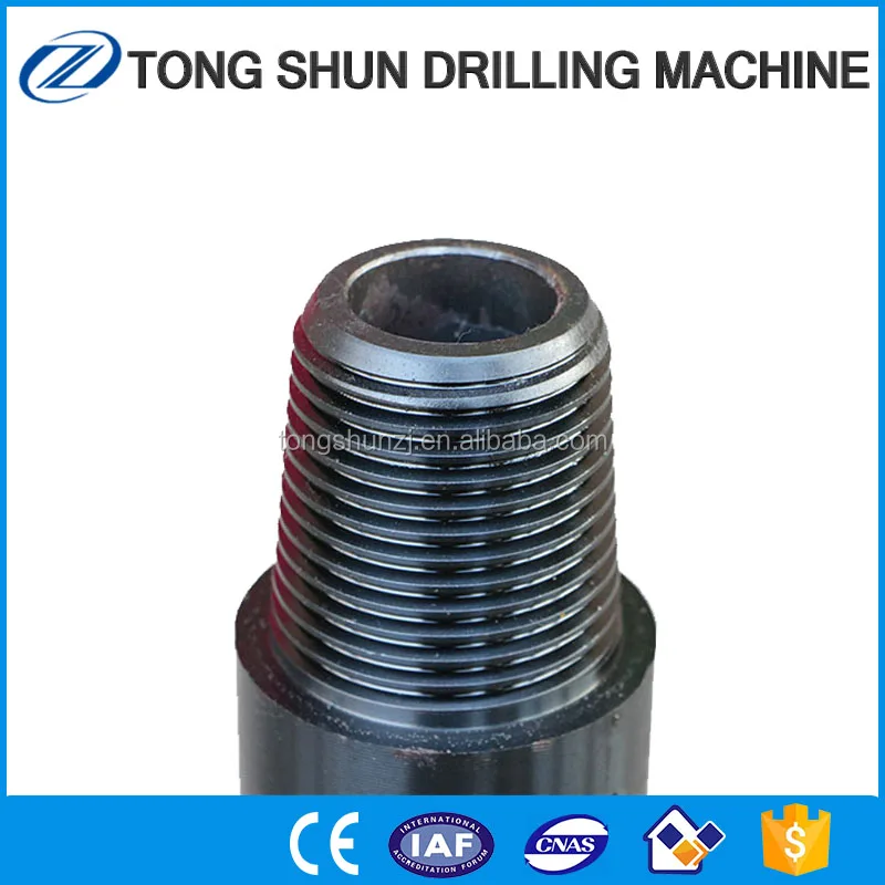 Manufacturer Price API Thread Type Water Well Geologic Tool Drill Pipe Rock Drilling Forging Energy Mining