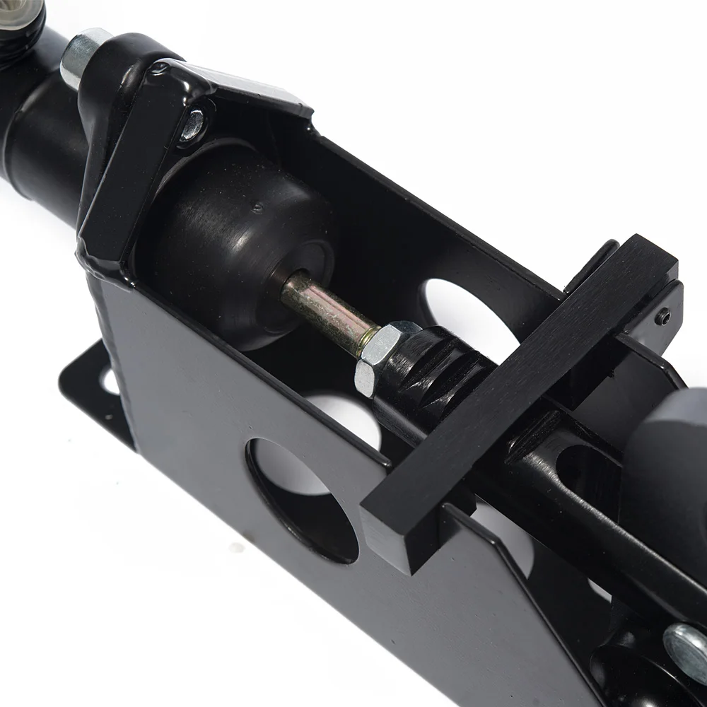 AUTOFAB - 0.7Bar Hydraulic Drift Modified E-Brake Racing Handbrake Lever Gear Locking Tank AF-11001HU07BK