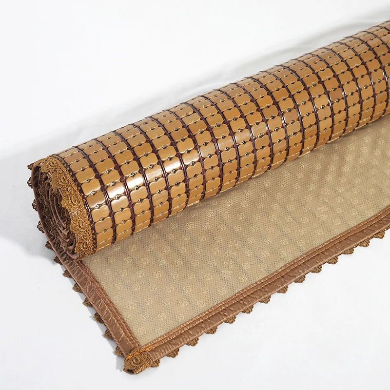The multifunctional customized bamboo mat bed for adult