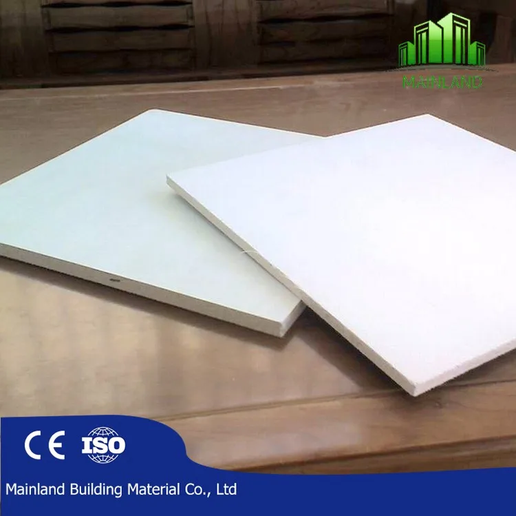 
Fire resistant Mgo board (ISO9001) 