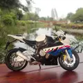 Collectible Vehicle Model Maisto 1 12 S1000RR Diecast Motorcycle Kids Toy Gift